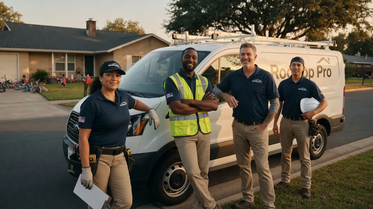 Roof Repair in Strafford, MO near me